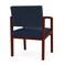 Lesro Lenox Guest Chair, 22.5 in W 26 in L 31.5 in H LW1101 - alternate 3